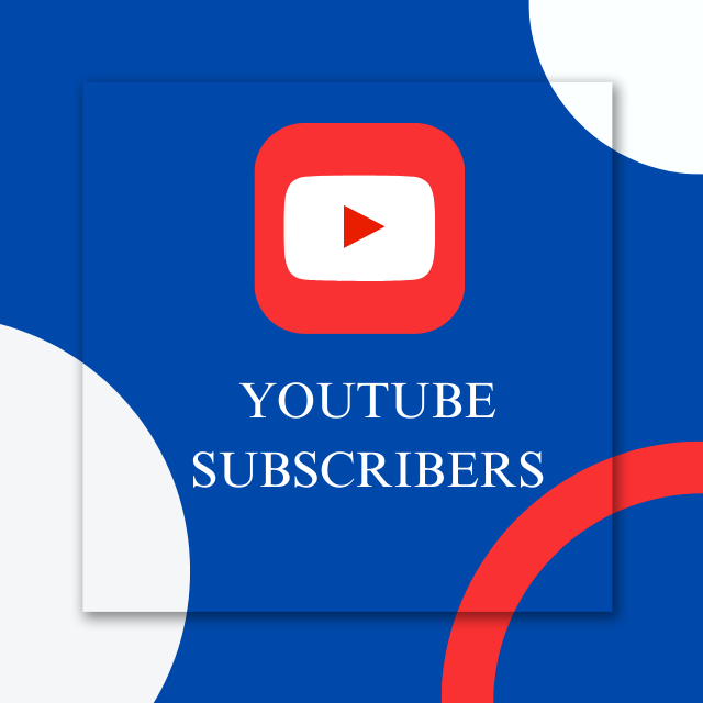 Buy YouTube subscribers