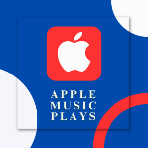 buy Apple Music Plays