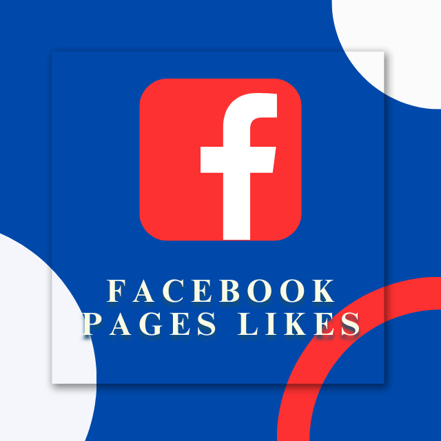 buy Facebook Pages Likes