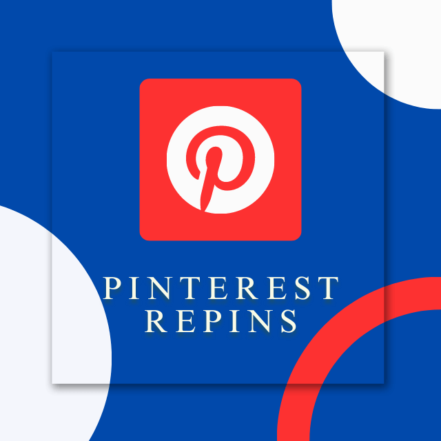 buy Pinterest RePins