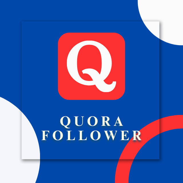 buy Quora Follower