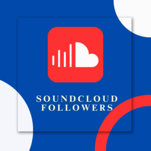 buy SoundCloud Followers