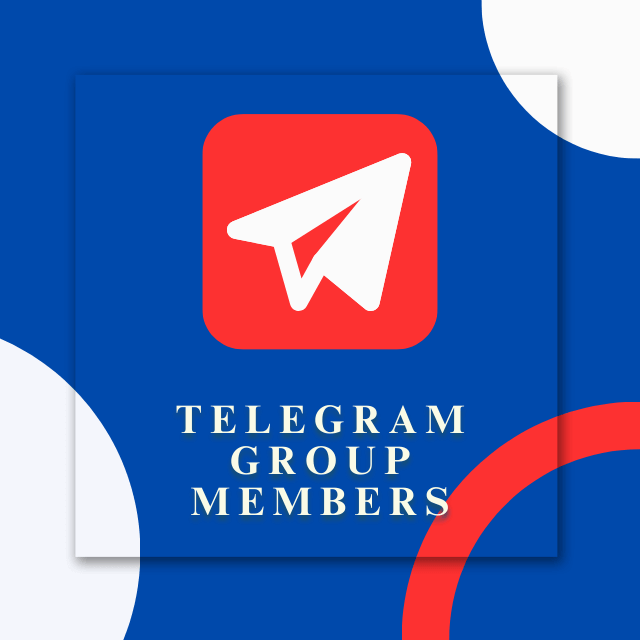 buy Telegram Group Members