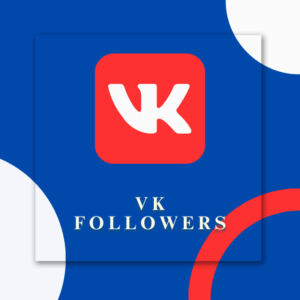 buy VK Followers